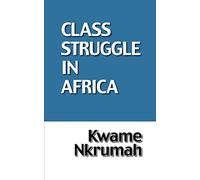 Class Struggle in Africa