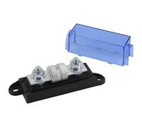 Class T Fuse with 150V DC Operating Block anl Block 200A Fuse Compatible with Protect 12V inverters up to 3500W 24V inverters up to 6000W Other high Current Applications in RVs Boats Cars and Trucks