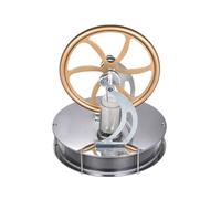 Class Teaching Stirling Engine Low Friction Desktop Toy Gifts Low Temperature Stirling Engine Heat Education Model Temperature Model