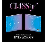 Class:y - Z Lives Across
