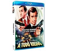 Classe Tous Risques (1960) ( Classe tous risques ) (Blu-Ray)