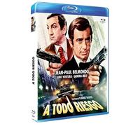 Classe Tous Risques (1960) ( Classe tous risques ) (Blu-Ray)