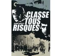 Classe Tous Risques [1960] (REGION 1) (NTSC)