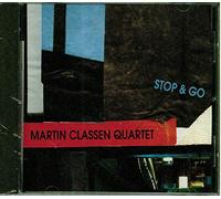 Classen,Martin Quartet - Stop & Go