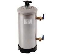 Classeq Dishwasher Water Softener 12L Glass, Built-In, Under Counter