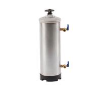 Classeq Stainless Steel Manual Water Softener 16 Ltr (Each)