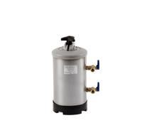 Classeq Stainless Steel Manual Water Softener 8 Ltr (Each)