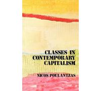 Classes in Contemporary Capitalism