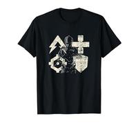 Classes of Delta Soldier Gaming Force T-Shirt, Men, Black, 4X-Large