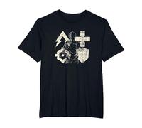 Classes of Delta Soldier Gaming Force T-Shirt, Men's Big and Tall, Black, 2X Tall