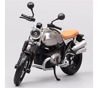 Classic 1:12 Scale For R NineT Scrambler Retro Roadster Vehicles Diecast Motorcycles Sport Bike Model Toy Child