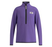 Classic 1/2 zip fleece for kids Odlo Violet 12 ans