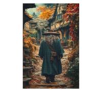 Classic 1000piece jigsaw puzzle The Lord of the Rings suitable for children's 50x70cm