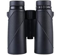 Classic 10x42 Binoculars for Adults Waterproof Fog Proof BAK4 Roof Prism FMC Lenses Professional for Outdoor Hiking Nature Watching Sports Events and Concerts