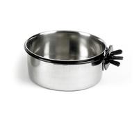 Classic Stainless Steel Coop Cup - Clamp On - 12.5cm 600ml