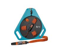 Classic 15 flat textile hose in reel box - GARDENA - Ø12mm - Max pressure 25 bar - 5 year warranty