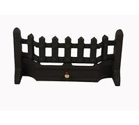 Classic 16 inch Black Fire Fret