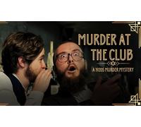 Classic 1920s Murder Mystery with Venue Included for 30 Guests