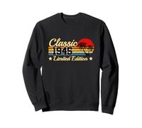 Classic 1945 Limited Edition Vintage 80th Birthday Sweatshirt