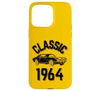 Classic 1964 with Cool Car Case for iPhone 15 Pro Max