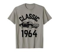 Classic 1964 with Cool Car T-Shirt