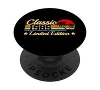 Classic 1985 Limited Edition Vintage 40th Birthday PopSockets Adhesive PopGrip