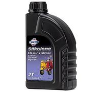 Classic 2-stroke engine oil 100% syntetico low smoke