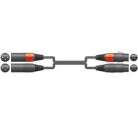 Classic 2 XLRM-2 XLRF 0.75m