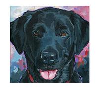 Classic 2000piece Jigsaw Puzzle Black Labrador Suitable for Wall Art Home Decor Decoration Gift 70x100cm
