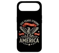Classic 250 Vintage July 4th 2026 USA - Proud American Case for iPhone Air