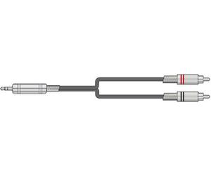 Classic 3.5mm-RCA 1.5m