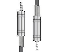 Classic 3.5mm TRS Jk-Jk 3.0m