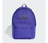 adidas Unisex Classic 3Bars Backpack, Pure Purple/black, One Size