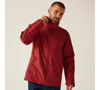 'Classic' 3 in 1 Waterproof Jacket Regatta Red XXXL