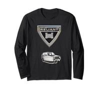 Classic 3-Wheel Car Reliant Robin MK Long Sleeve T-Shirt