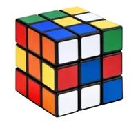 Classic 3x3 Magic Speed Cube Puzzle, Multi-Coloured