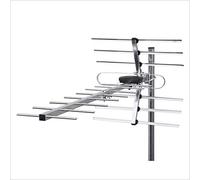 "CLASSIC" - 4G/LTE READY - HIGH GAIN DIGITAL HD TV AERIAL ANTENNA FREEVIEW OUTDOOR