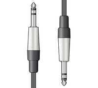 chord S6J150 1.5 m 6.3 mm TRS Jack Lead