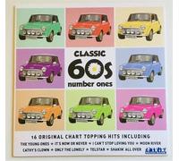 CLASSIC 60'S NUMBER ONES (180G)