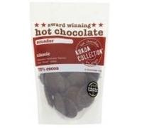 Classic 70% Hot Chocolate from Ecuador 6 x 210g