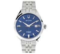 Classic 96B425 Sutton Watch - female - Bulova - Watches - Blue - ONE SIZE - Accessories ONE SIZE