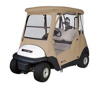Classic Accessories Fairway 2-Person Club Car Precedent Golf Cart Enclosure