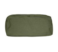 Classic Accessories Montlake FadeSafe Patio Bench/Settee Cushion Slip Cover - 3" Thick
