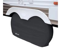 Classic Accessories Over Drive RV Air Conditioner Cover, Coleman Mach 8, White