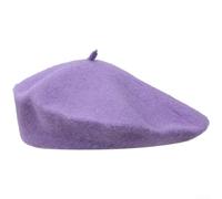 Classic Acrylic for beret Hat Soft Warm One Size Classic Acrylic | for Soft acrylic blend, warm cozy feel, retro painter silhouette, one size fits most, black beige navy