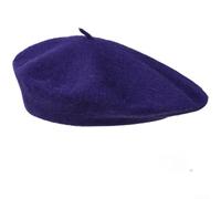 Classic Acrylic for beret Hat Soft Warm One Size Classic Acrylic | for Soft acrylic blend, warm cozy feel, retro painter silhouette, one size fits most, black beige navy