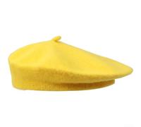 Classic Acrylic for beret Hat Soft Warm One Size Classic Acrylic | for Soft acrylic blend, warm cozy feel, retro painter silhouette, one size fits most, black beige navy