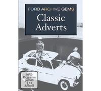 Classic Adverts - Ford Archive Gems [DVD]