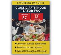 Classic Afternoon Tea Gift Experience
