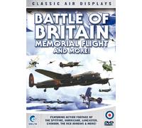 Classic Air Displays Battle of Britain Memorial Flight [DVD]